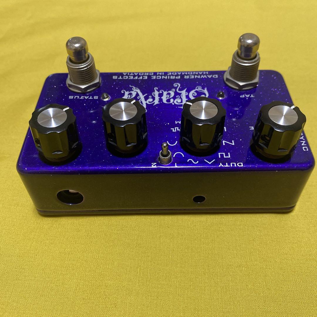 ギター Dawner Prince Electronics Starla tremolo