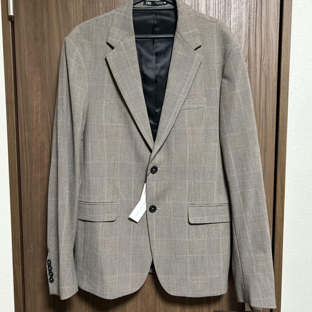 【新品未使用　超美品】ZARA ジャケット