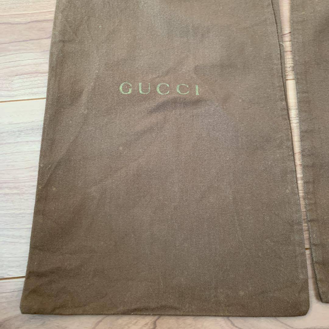 GUCCIパンプス