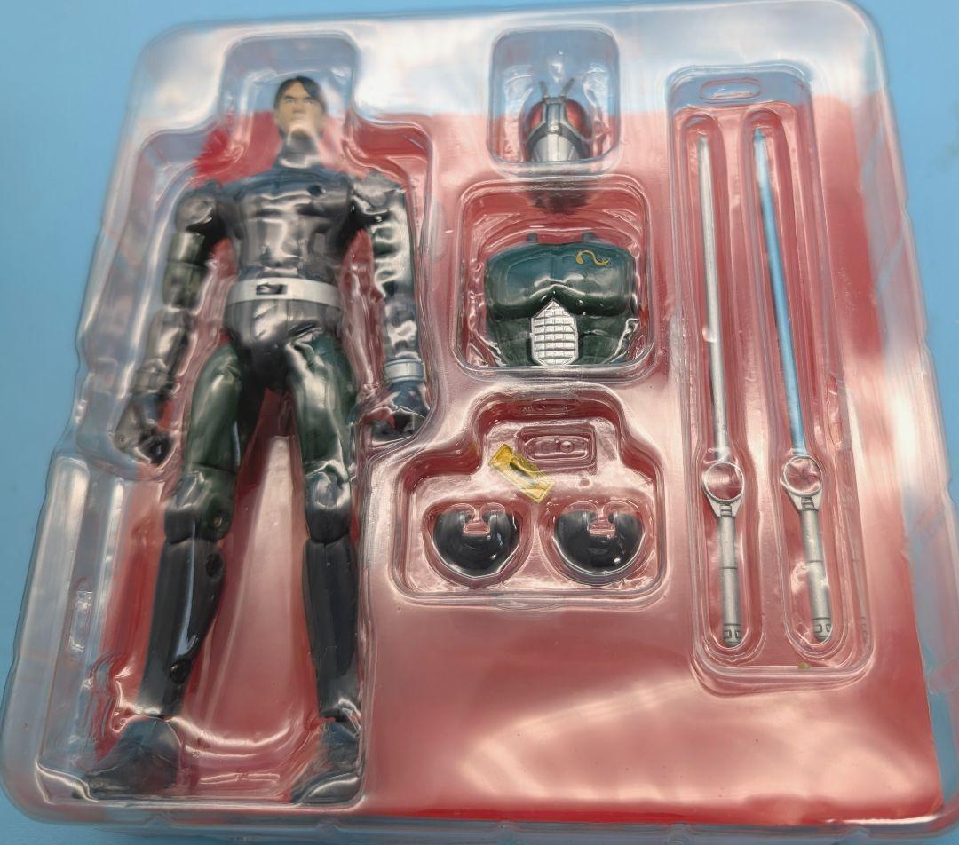 装着変身　仮面ライダーBLACK RX シャドームーン　セット 装着変身 仮面ライダーBLACK RX シャドームーン セット - メルカリ