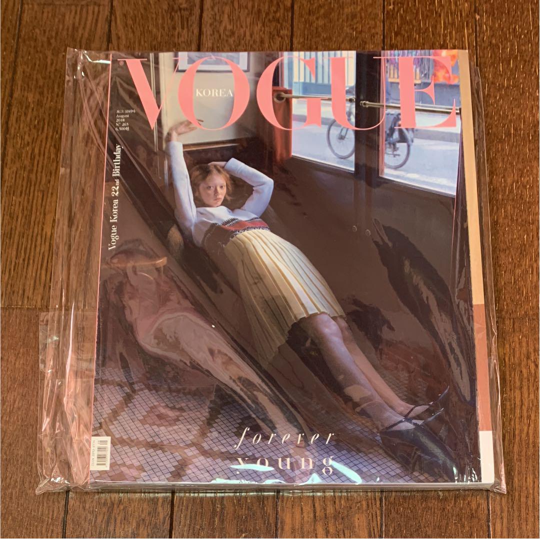 VOGUE セフン