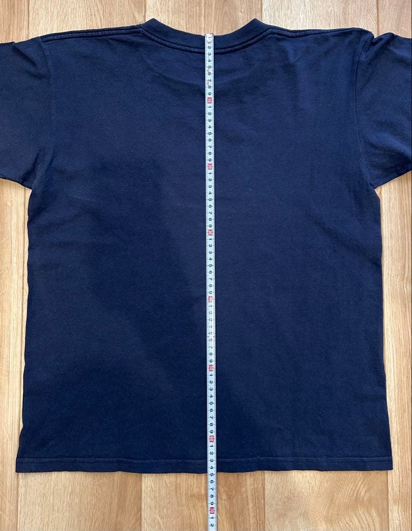 Supreme ボックスロゴ Tシャツ ネイビー Supreme ボックスロゴ Tシャツ ネイビー