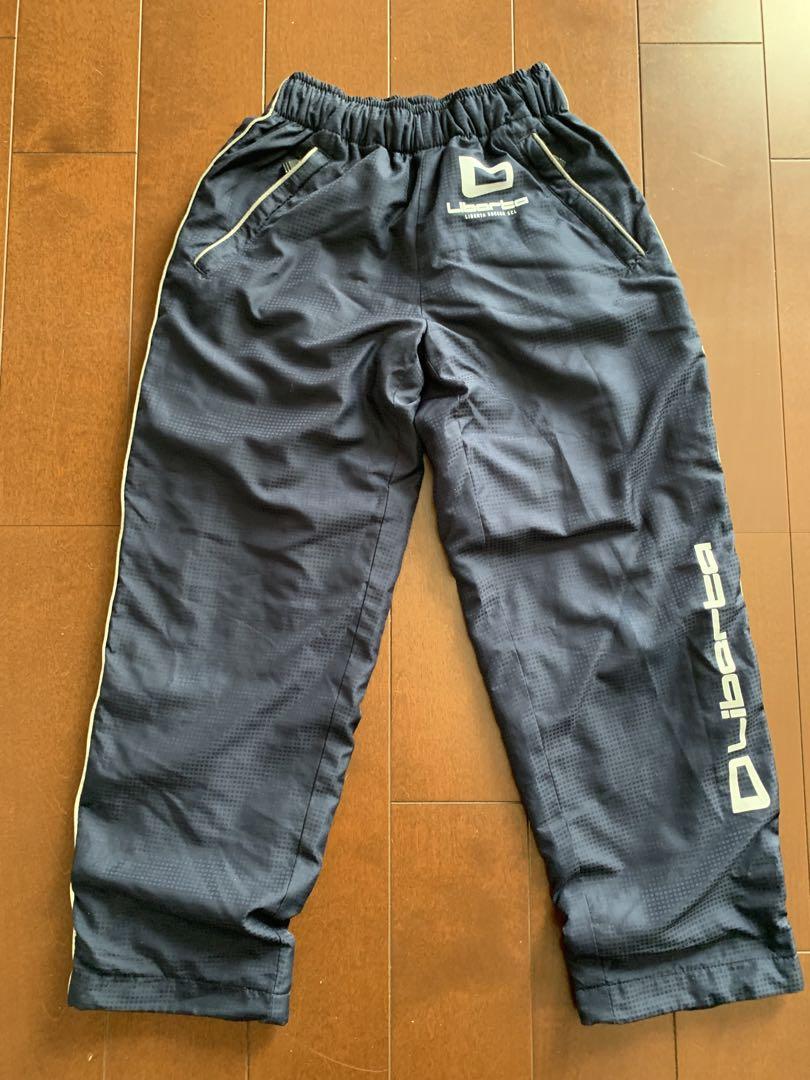 リベルタ　ウィンドブレーカー上下　130