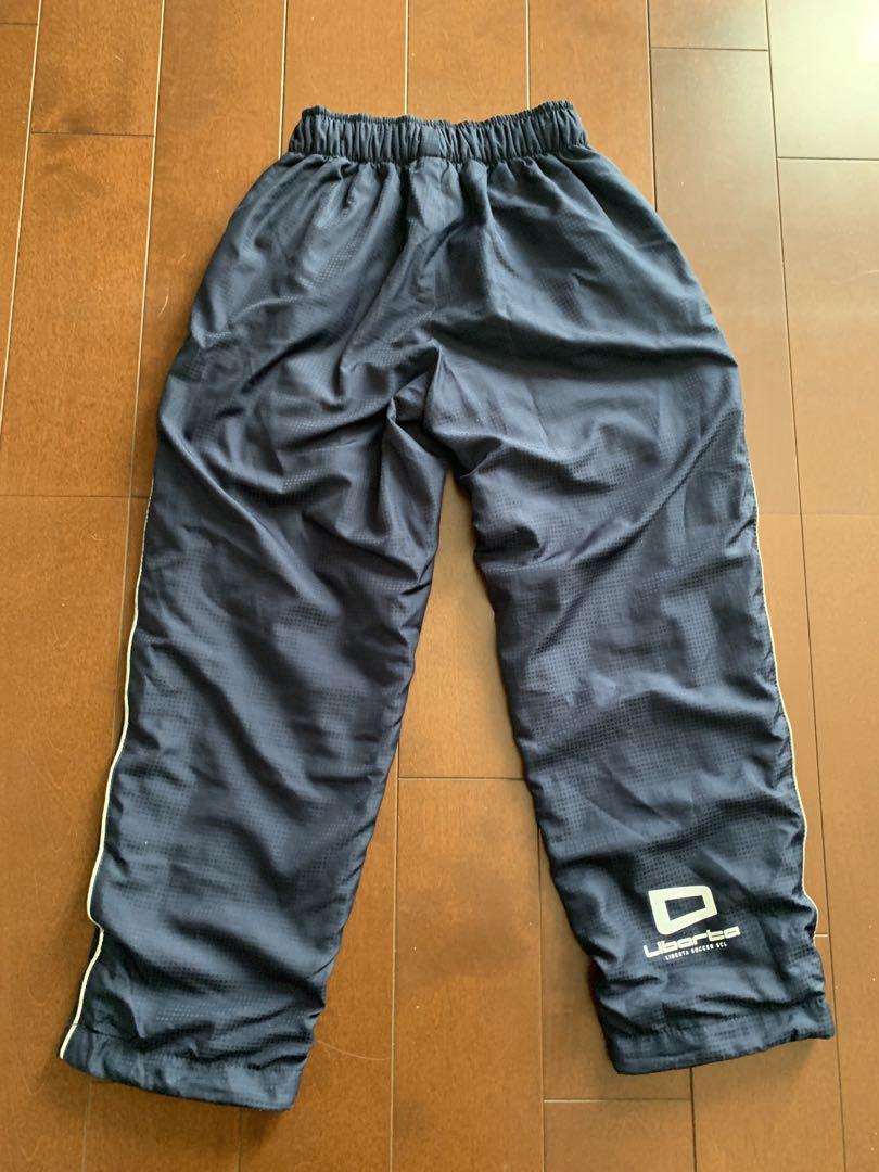 リベルタ　ウィンドブレーカー上下　130