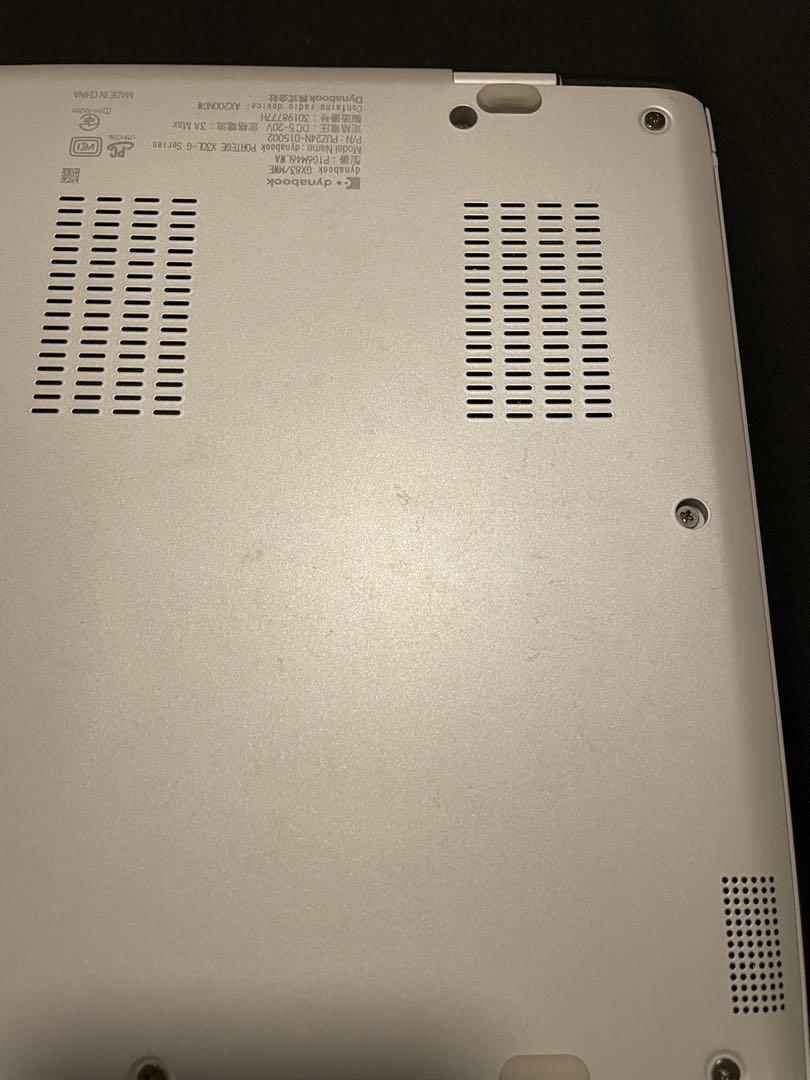 ノートパソコンdynabook GX33/MWE i5-10210U