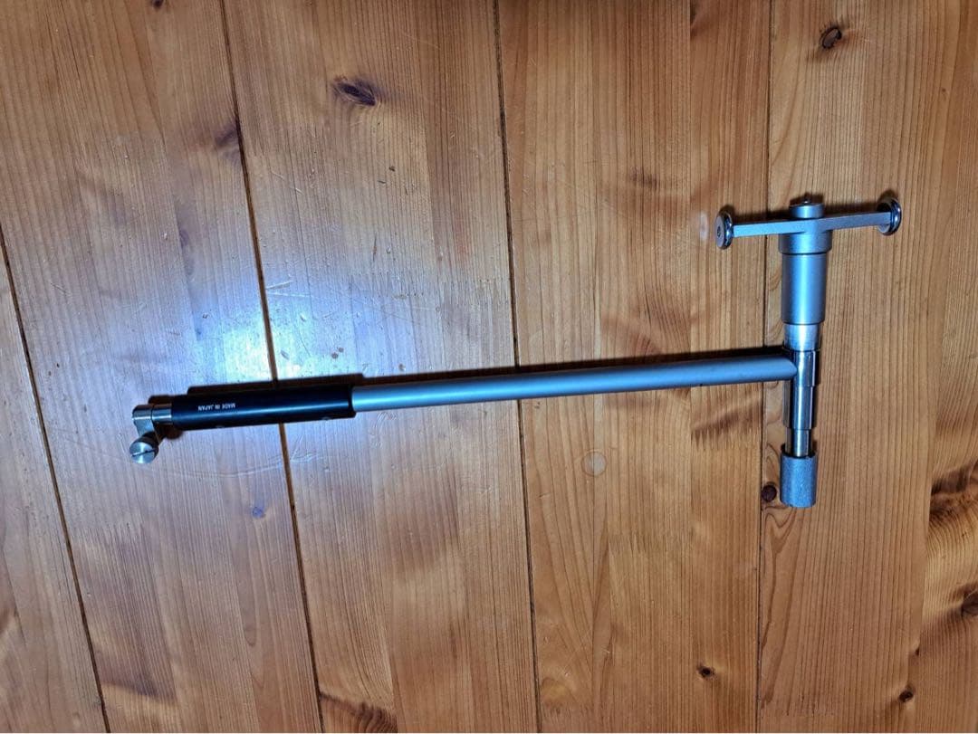 シリンダーゲージやや傷や汚れあり