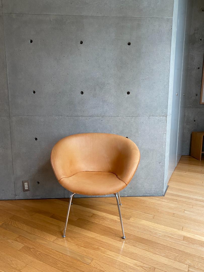 フリッツ・ハンセン Pot Chair ポットチェア ヴィンテージ