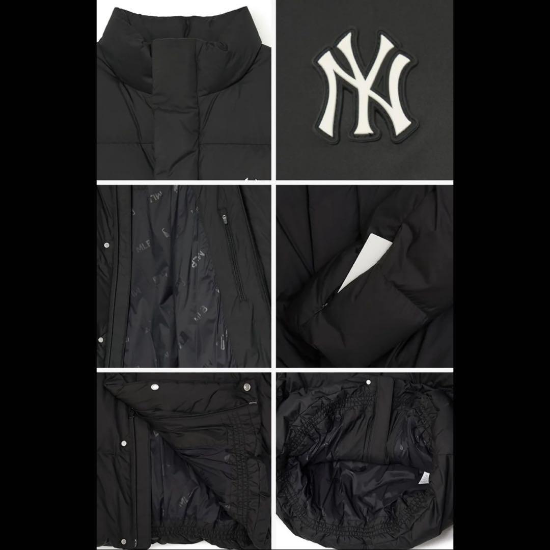 MLB KOREA BASIC SHORT PADDING ショートダウン