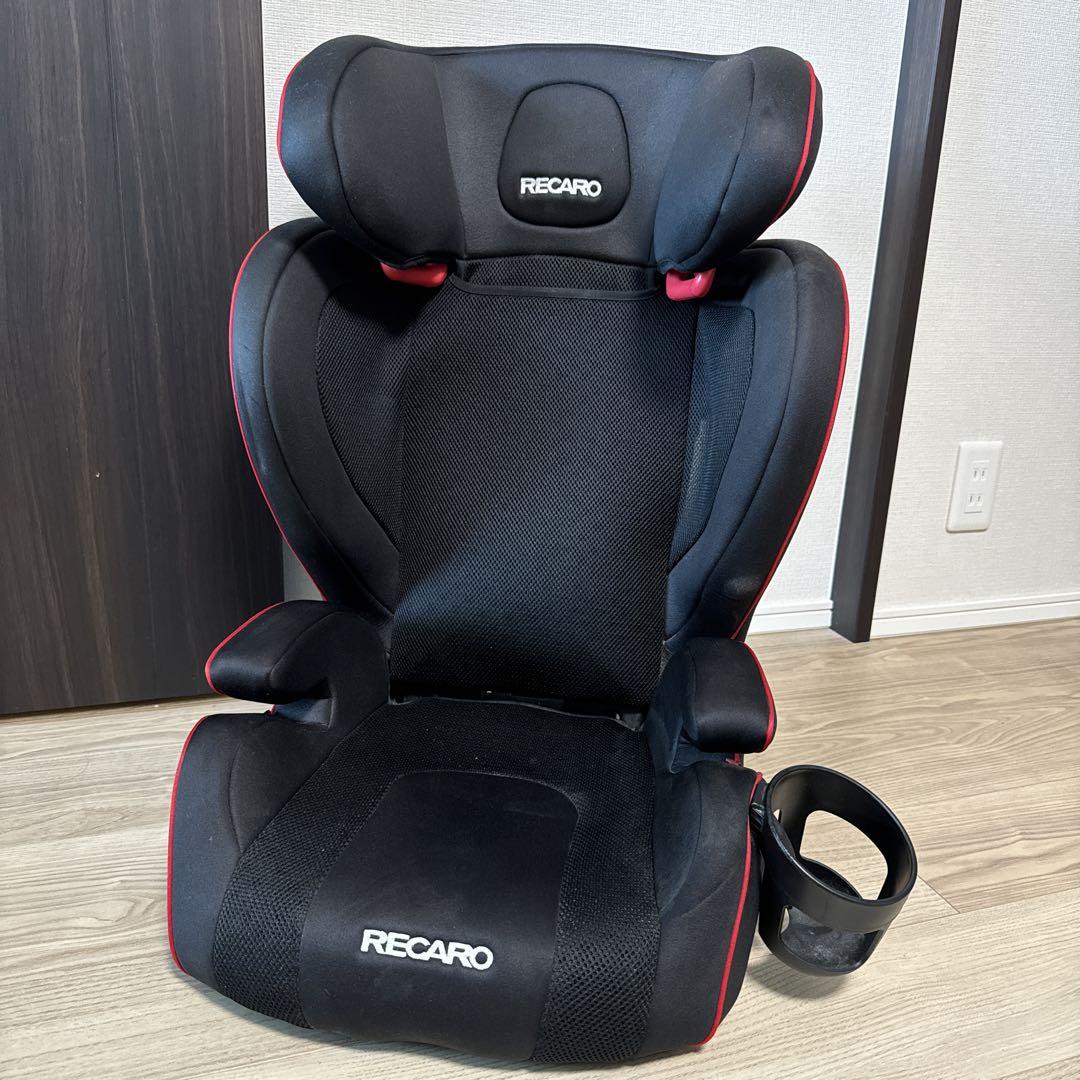 レカロ　チャイルドシート　ECE R44-04