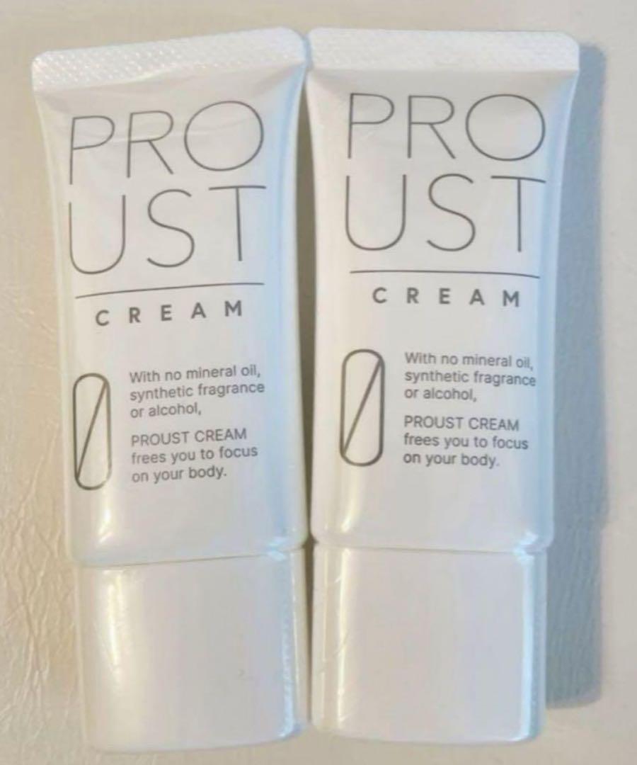 PROUST CREAM - プルーストクリーム 30g ×2本