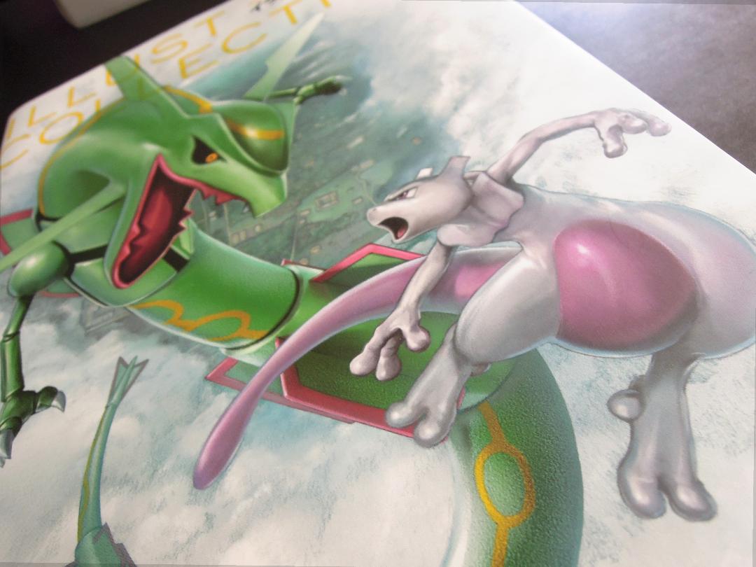 ポケモンカードゲームイラストコレクション 未開封特典カード付き 信頼 ポケモンカードゲームイラストコレクション(未開封特典カード付き) アート/エンタメ/ホビー