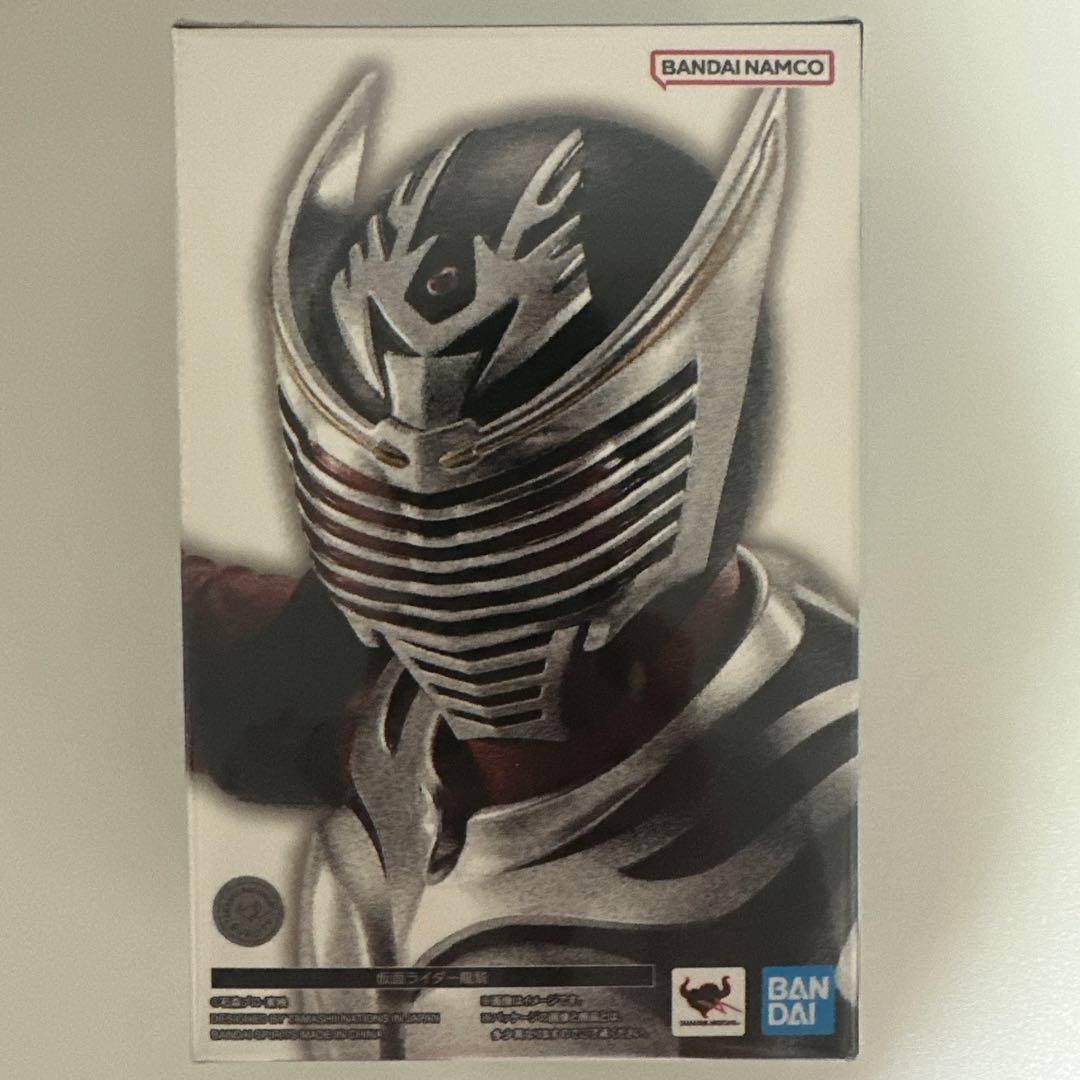 S.H.Figuarts（真骨彫製法）仮面ライダー龍騎