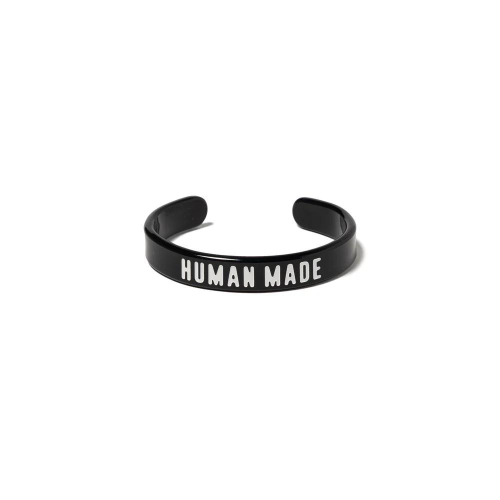 アクセサリー HUMAN MADE ACRYLIC BANGLE #2 BLACK