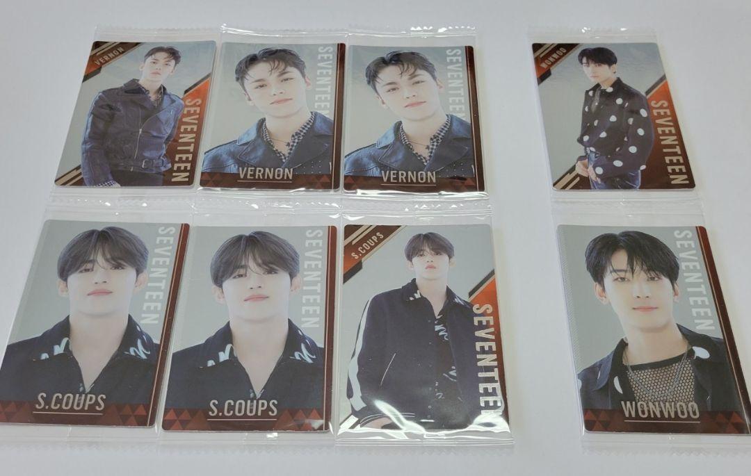 SALE > SEVENTEEN グッズ まとめ売り - メルカリ