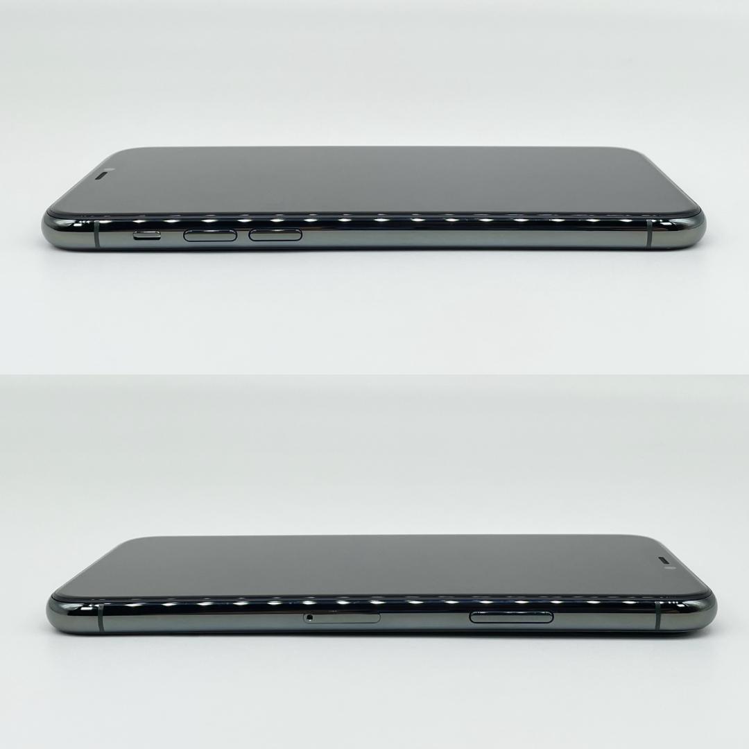 即配【美品】SIMフリー iPhone 11 Pro 256GB 容量100％◯ - メルカリ