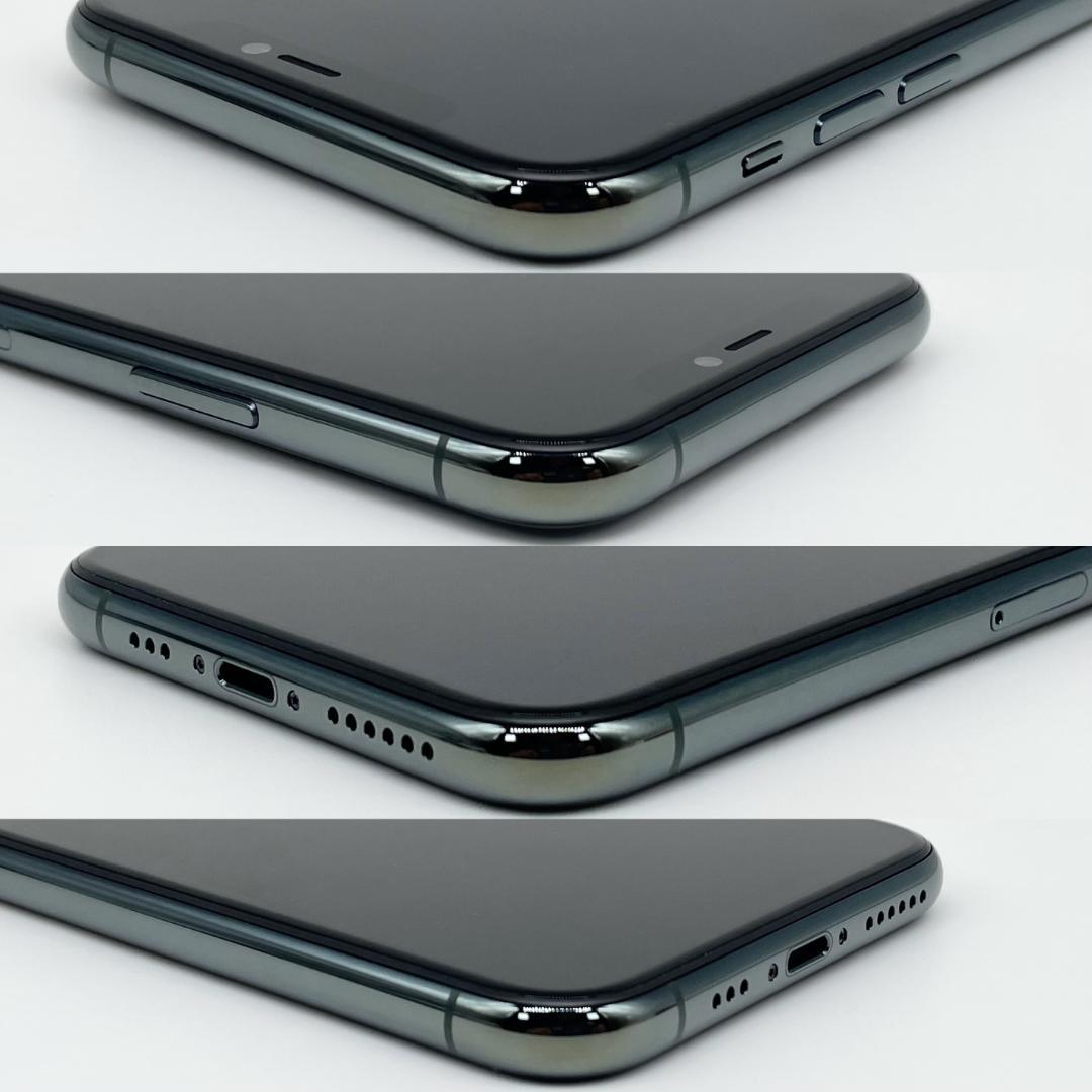 即配【美品】SIMフリー iPhone 11 Pro 256GB 容量100％ 即配【美品】SIMフリー iPhone 11 Pro 256GB 容量100％◯ - メルカリ