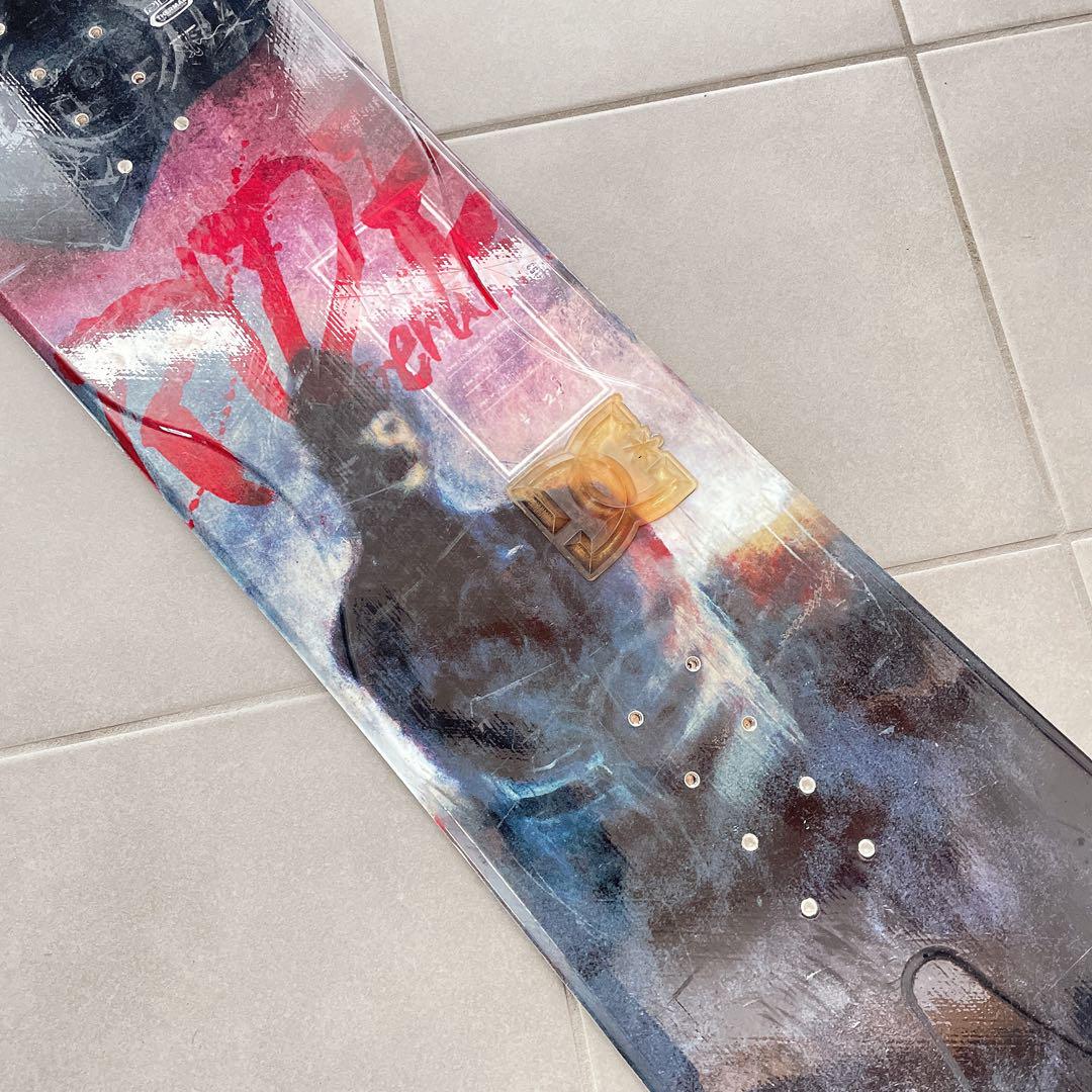RIDE ride ライド　スノーボード　ボード　板　153cm