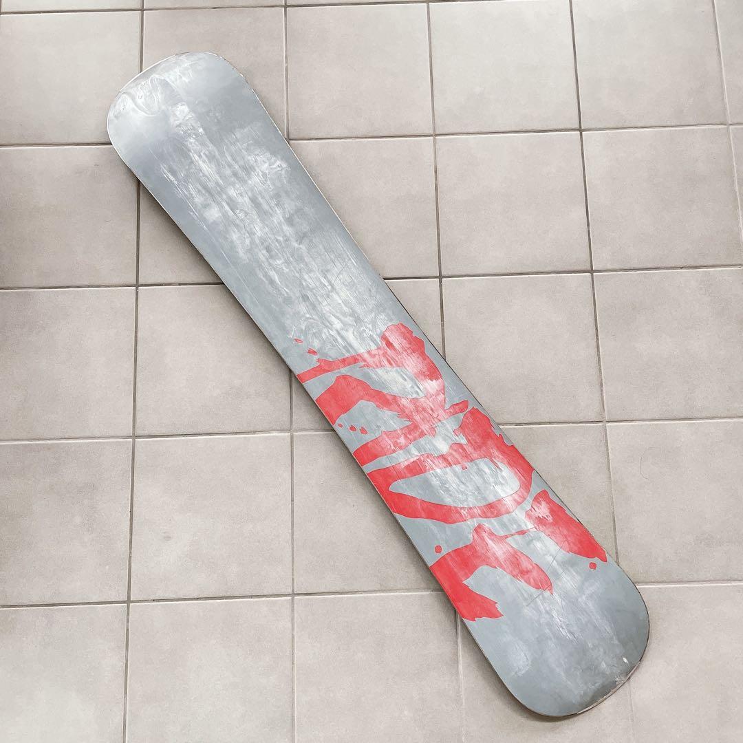 RIDE ride ライド　スノーボード　ボード　板　153cm