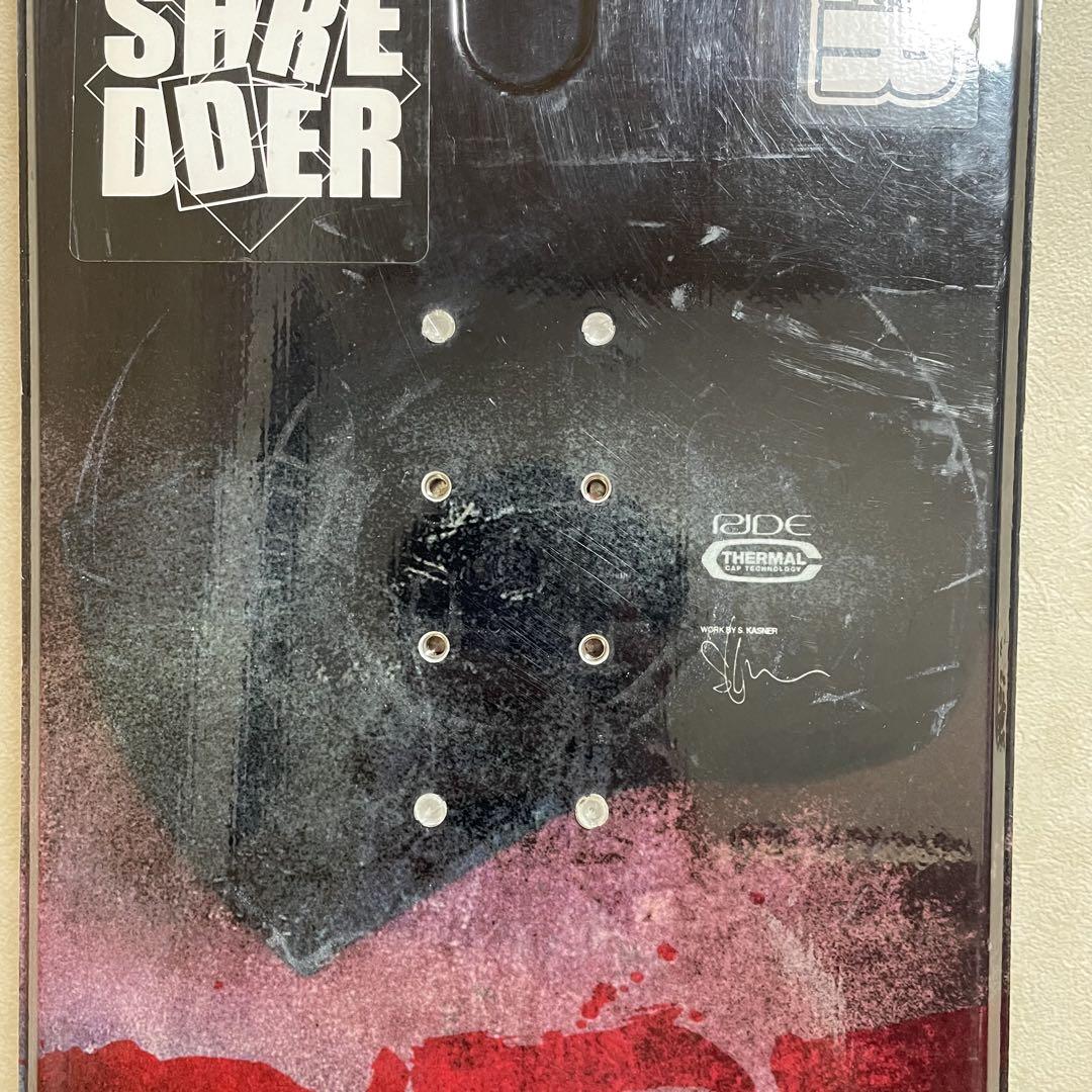RIDE ride ライド　スノーボード　ボード　板　153cm