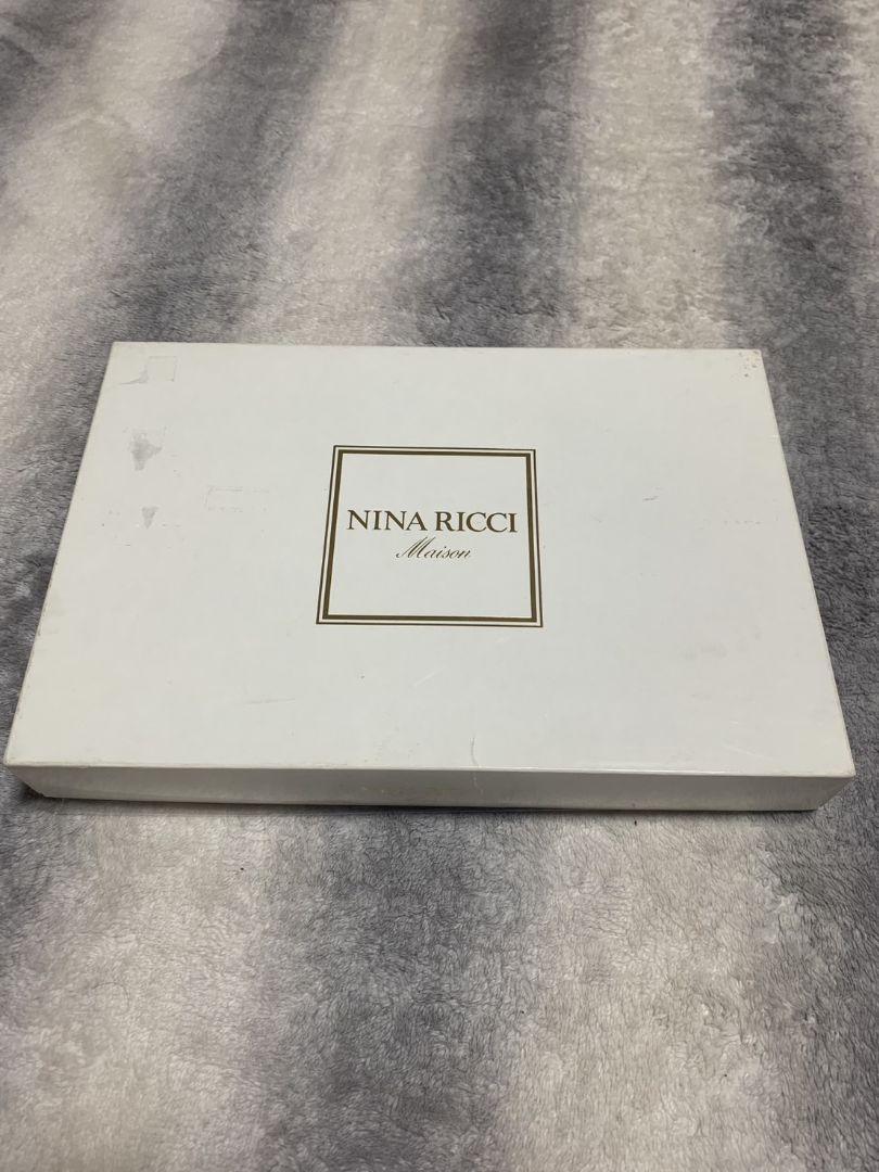 NINA RICCI フェイスタオルセット 水色
