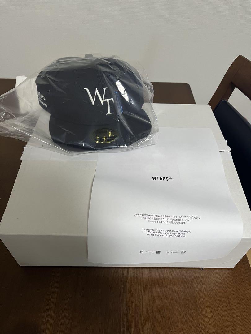 【L サイズ】WTAPS × NEWERA ダブルタップス ニューエラ