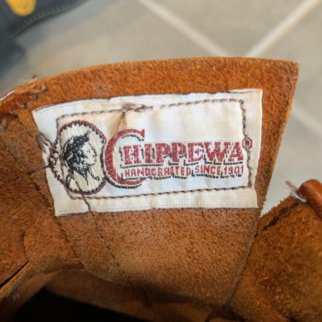 CHIPPEWA ブーツ hPnLW-m17811173512 チペワ 最安値挑戦