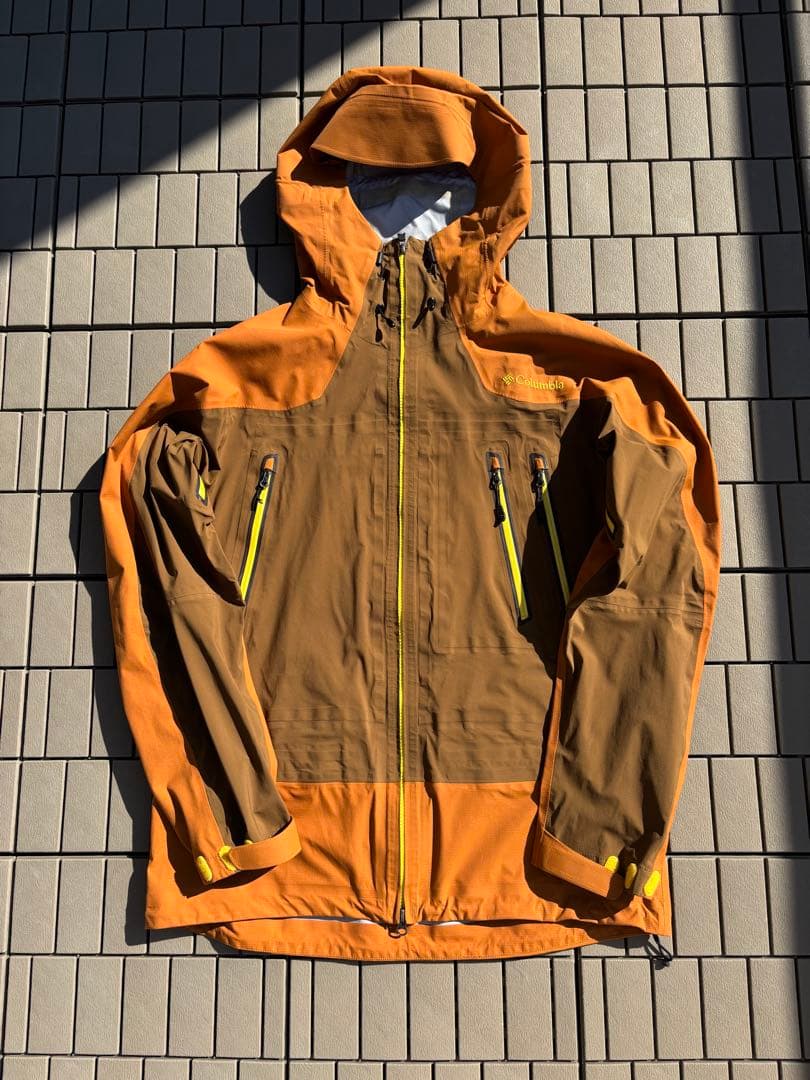 Colombia マウンテンパーカー アウトドアジャケットM Columbia