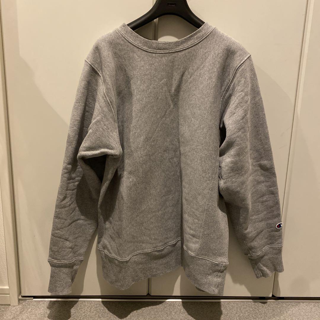チャンピオン Champion リバースウィーブ　スウェット24FW 赤タグ