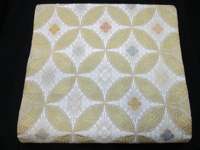 かずはの木様専用金地鳥たすき七宝花菱六通柄袋帯 olIhz-m17811332543 2022