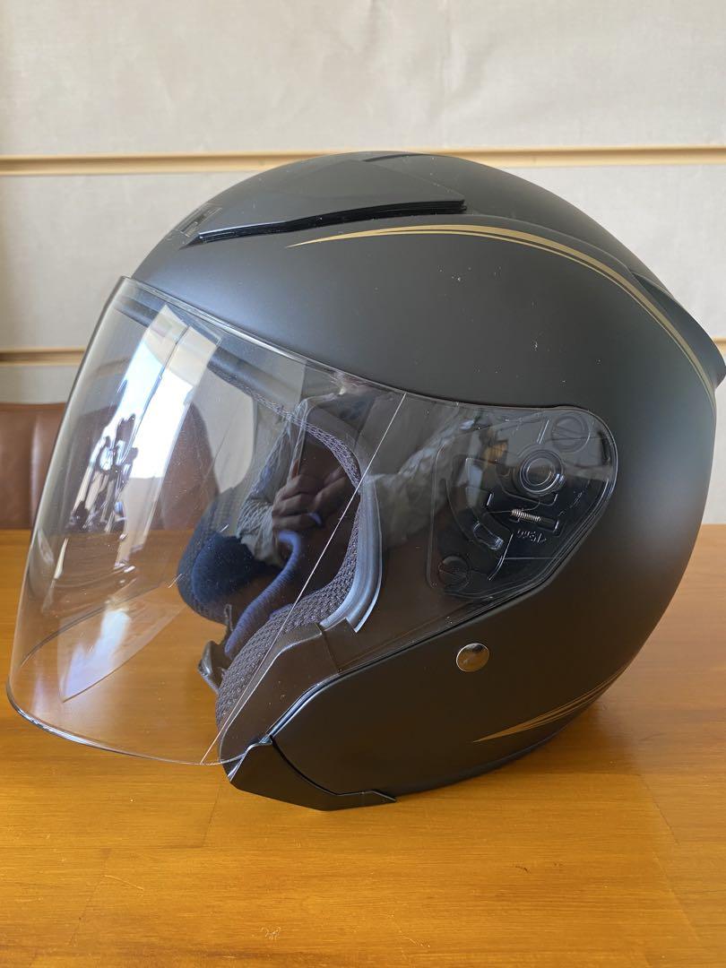 ヤマハ(YAMAHA発動機) フルフェイスヘルメット【グローブ付き】