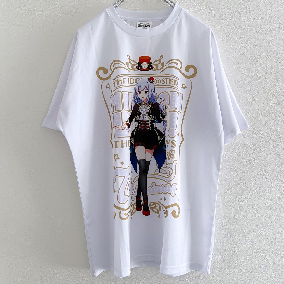 アイドルマスター Tシャツ フリーサイズ 漫画 アニメ 映画 ゲーム アイマス アイドルマスター Tシャツ フリーサイズ 漫画 アニメ 映画