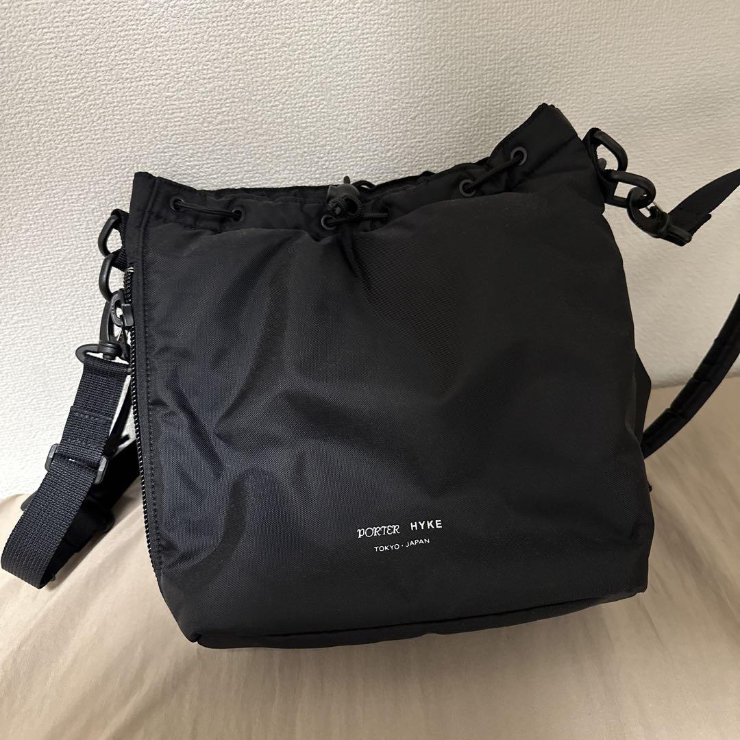 PORTER × HYKE 2WAY TOOL BAG ハイク ポーター　S