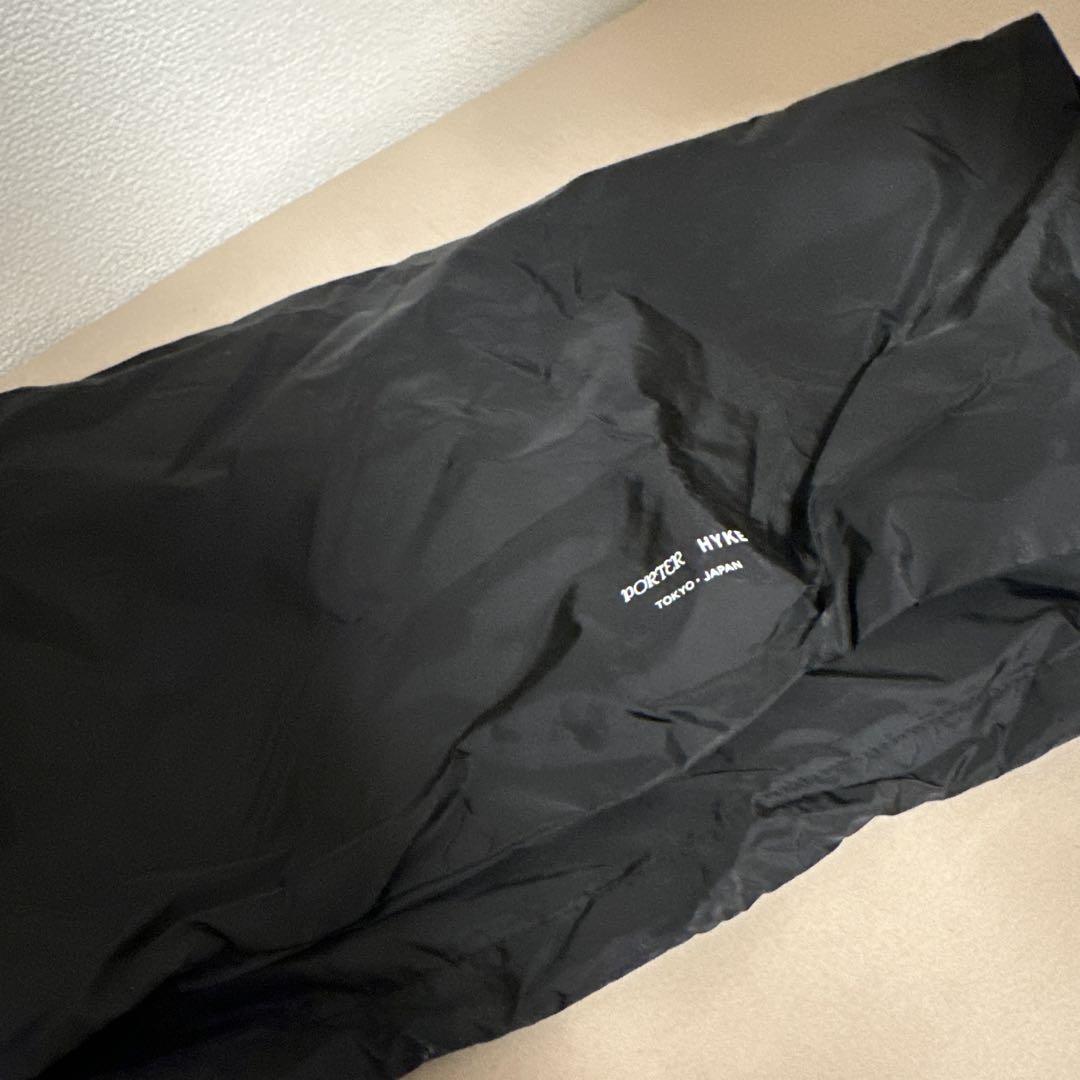 PORTER × HYKE 2WAY TOOL BAG ハイク ポーター　S