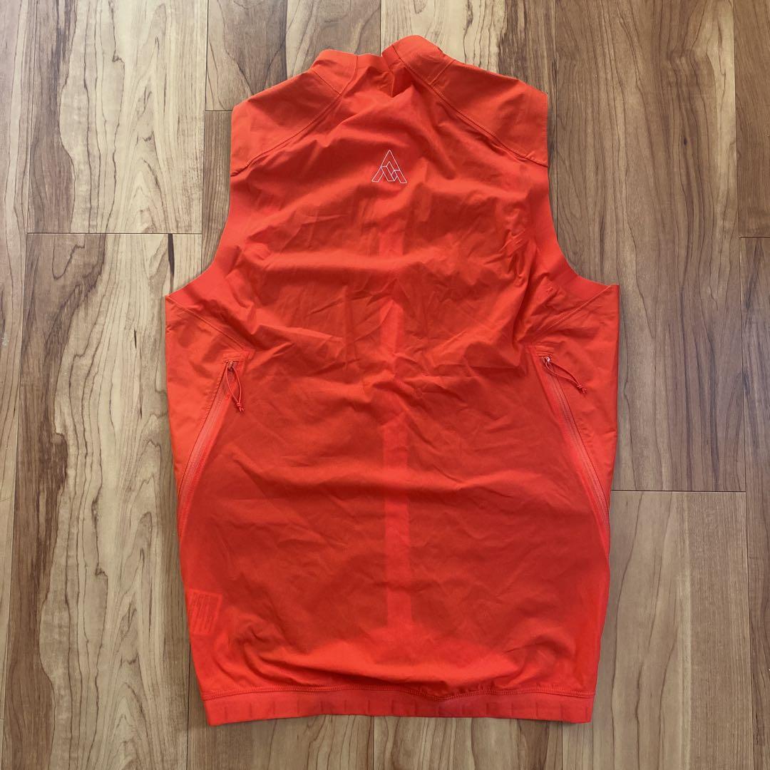 【S】 7mesh cypress hybrid vest ジレ セブンメッシュ