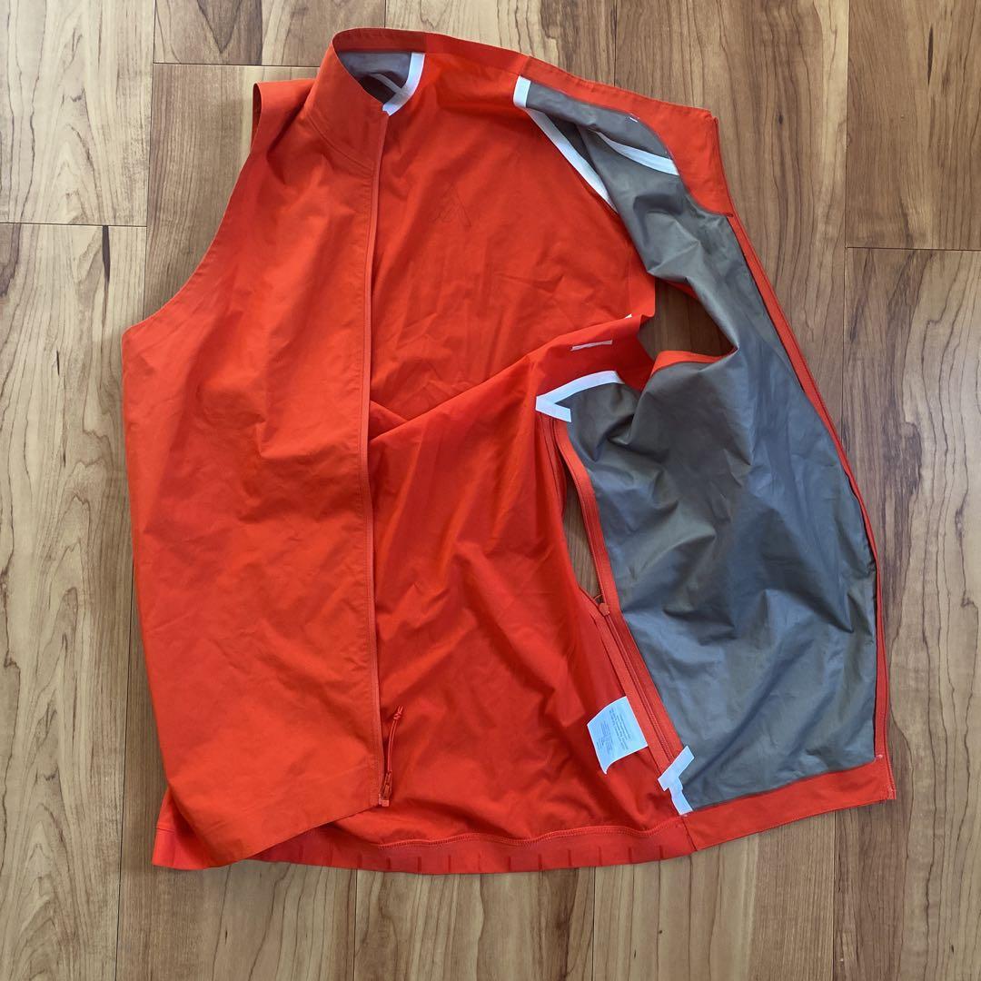 【S】 7mesh cypress hybrid vest ジレ セブンメッシュ