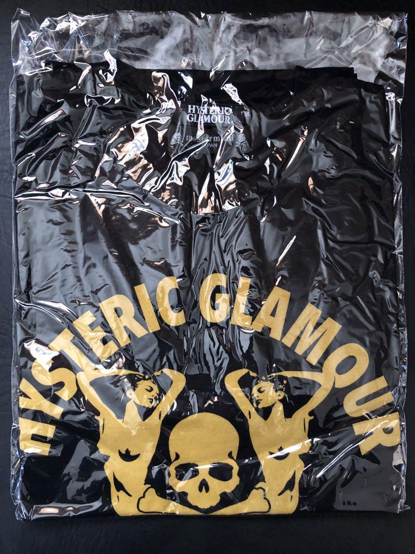 MMJ×ヒステリックグラマーTシャツ5枚セット