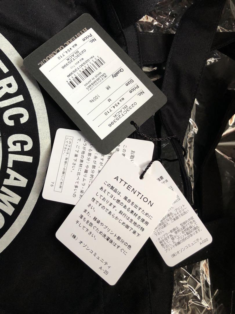MMJ×ヒステリックグラマーTシャツ5枚セット