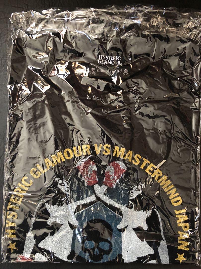 MMJ×ヒステリックグラマーTシャツ5枚セット