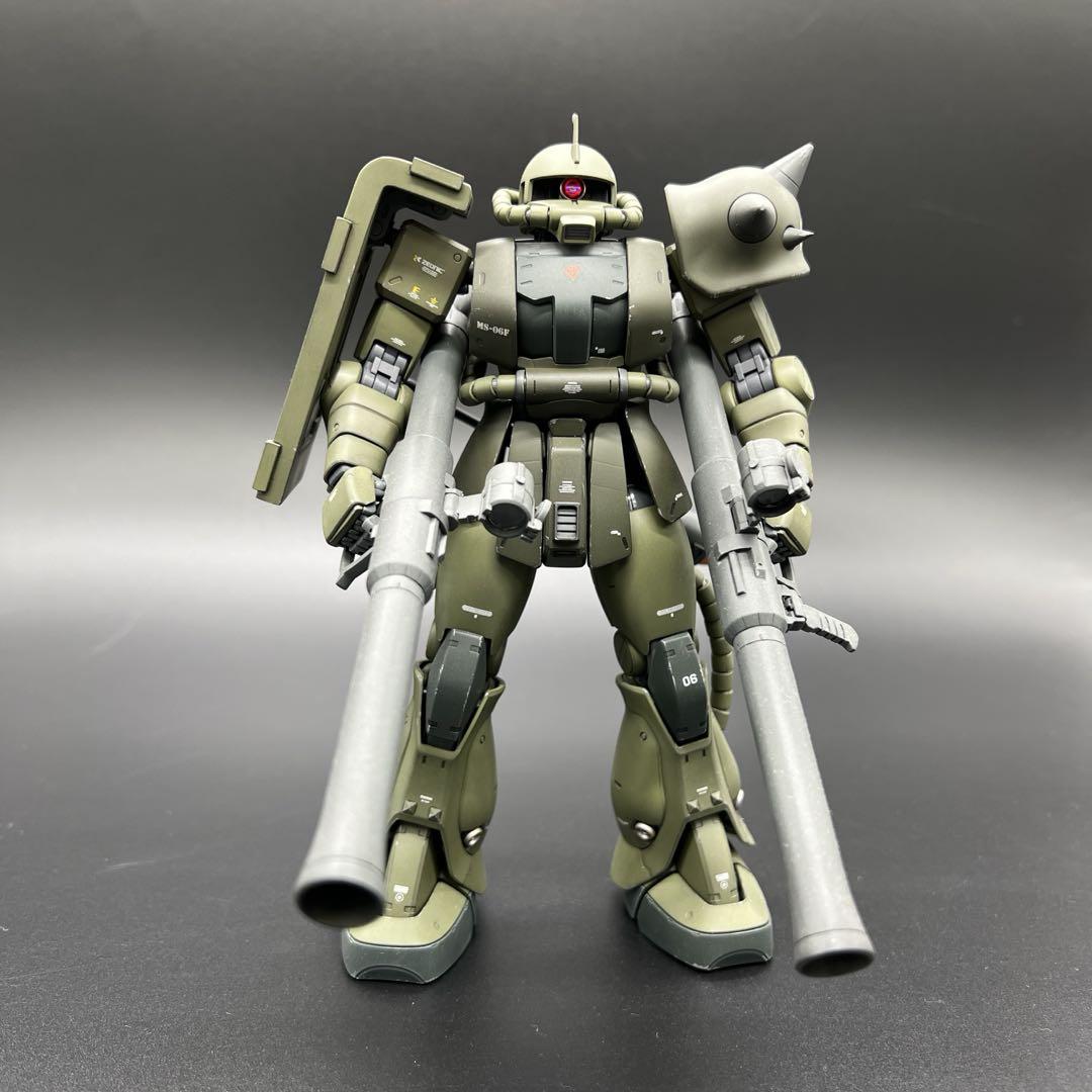 ザクⅡＦver2