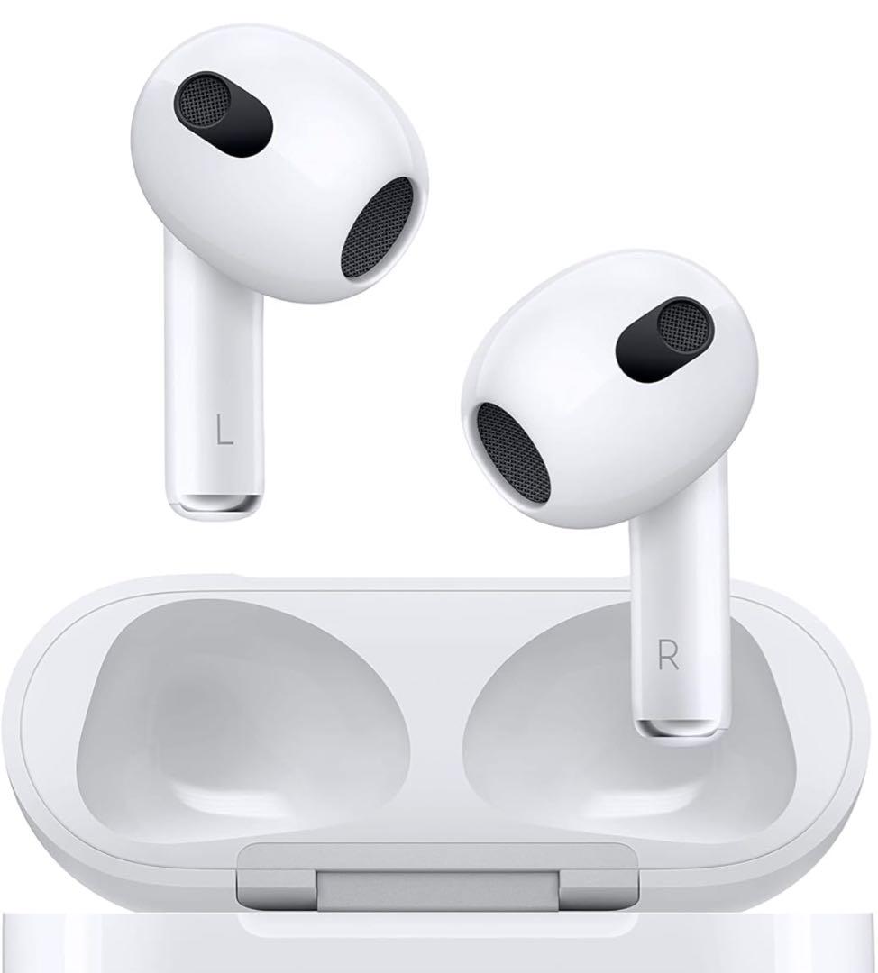 Airpods 第三世代　定価27800円