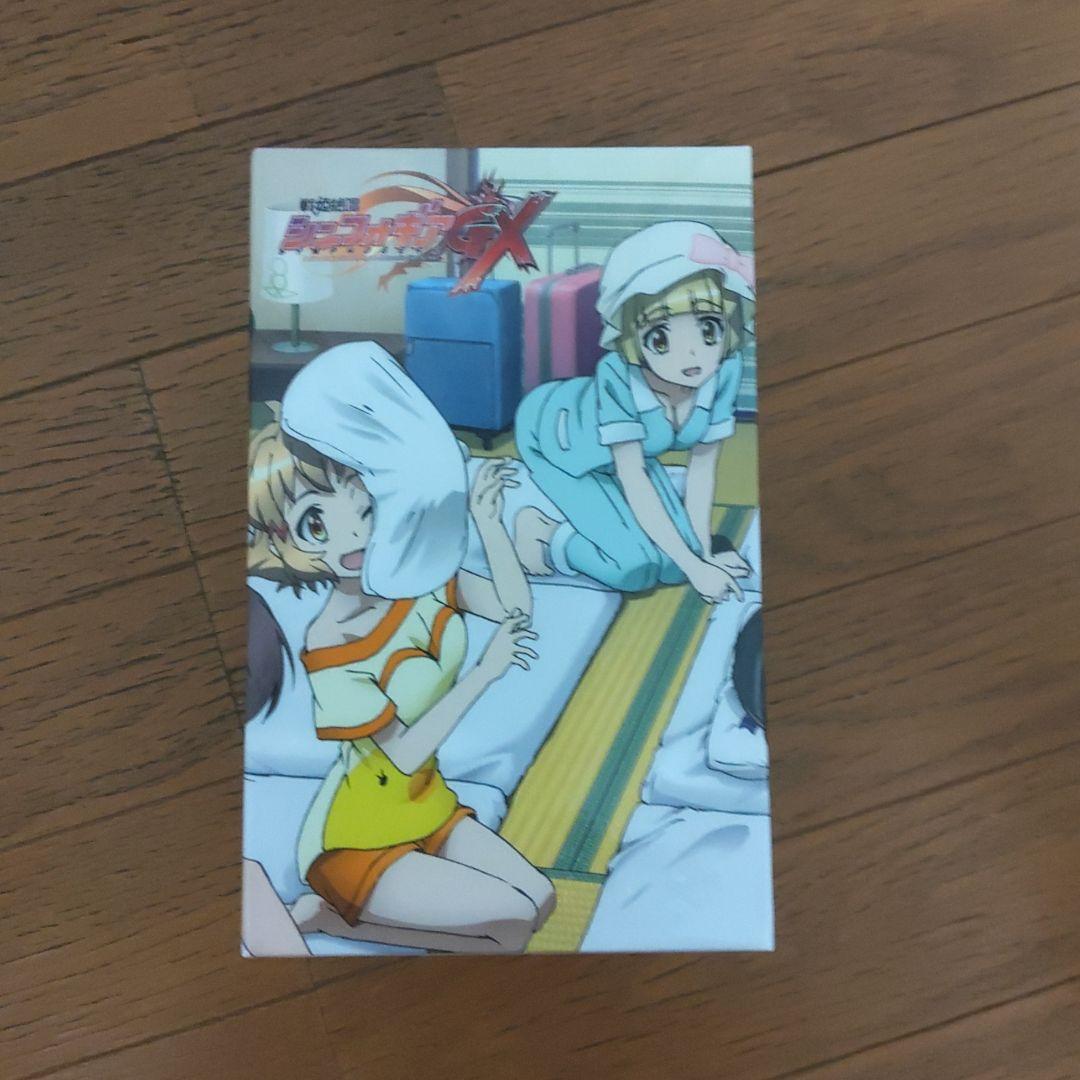 Blu-ray 戦姫絶唱シンフォギアGX1巻〜 6巻 新品未開封品〈期間限定版〉 画像3