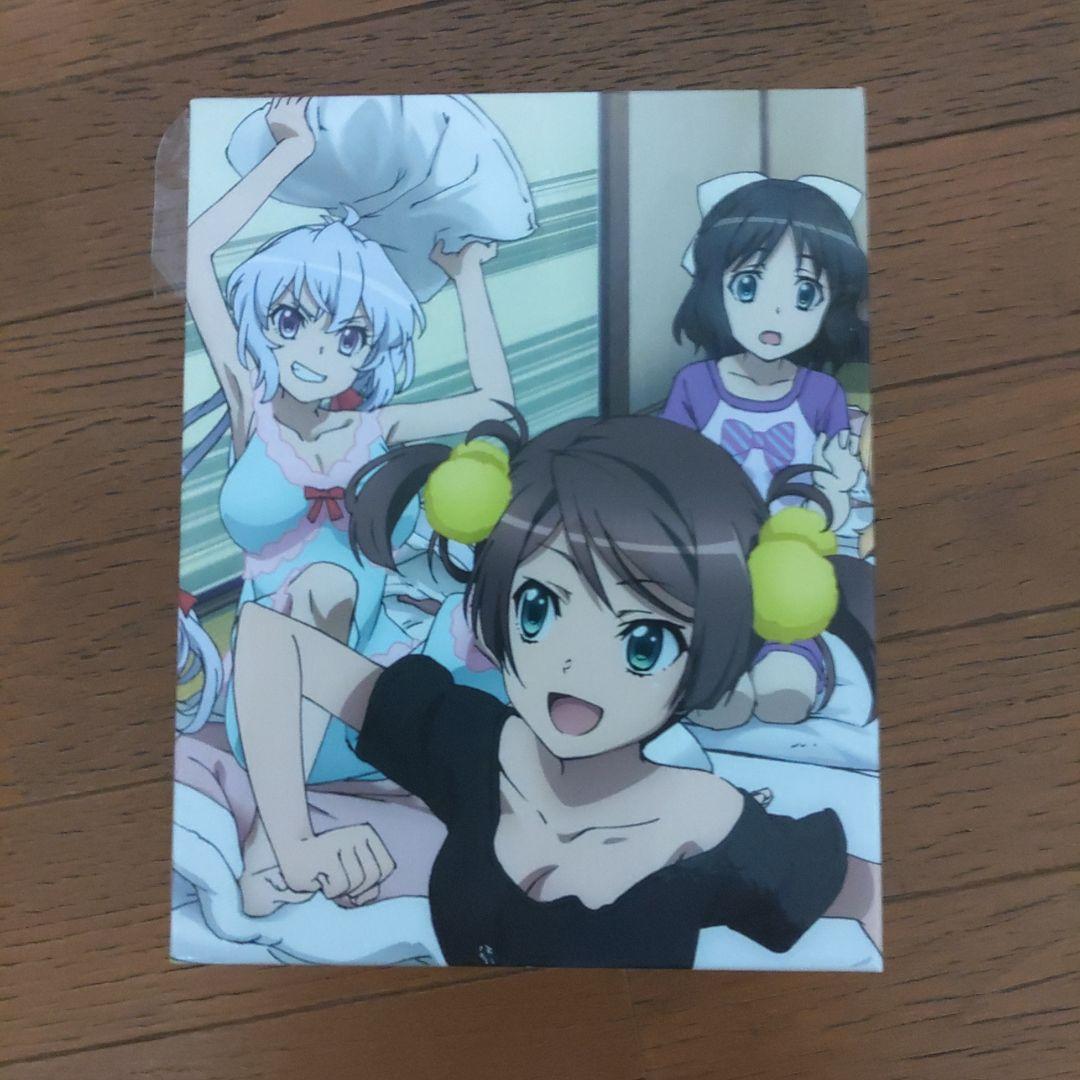 Blu-ray 戦姫絶唱シンフォギアGX1巻〜 6巻 新品未開封品〈期間限定版〉 画像4