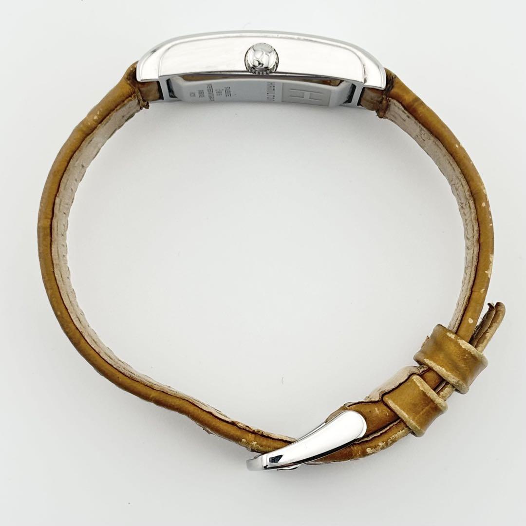 美品 ハミルトン アードモア H112110 レザー レディース