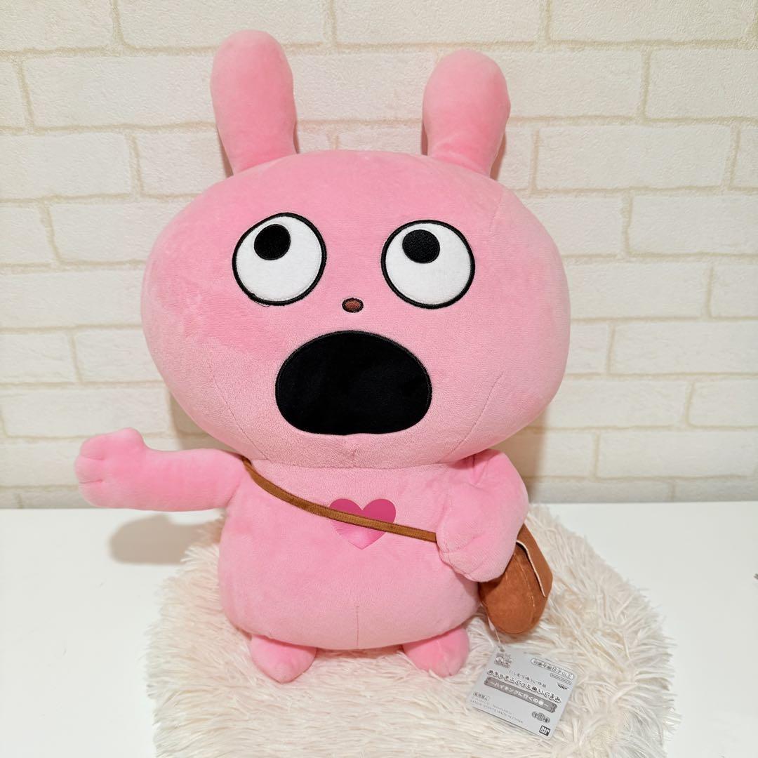 にしむらゆうじ作品 めちゃもふぐっとぬいぐるみハイキングに行くの巻 ラブラビット にしむらゆうじ めちゃもふぐっとぬいぐるみ ハイキングに行くの
