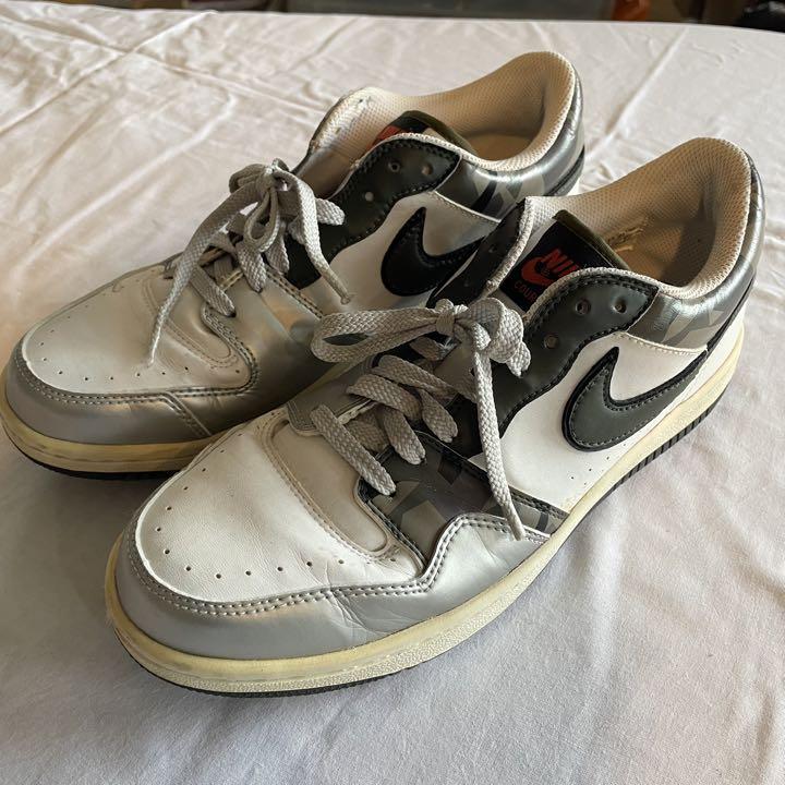 nike ナイキ court force スニーカー