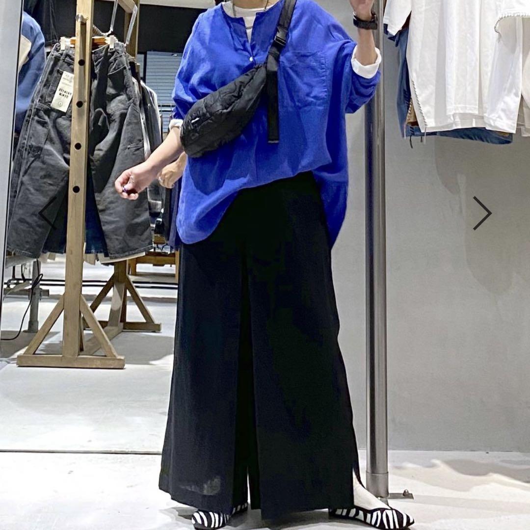 ニコアンド☆アソートタックスカーチョ niko and… パンツ アソートタックスカーチョ レディース