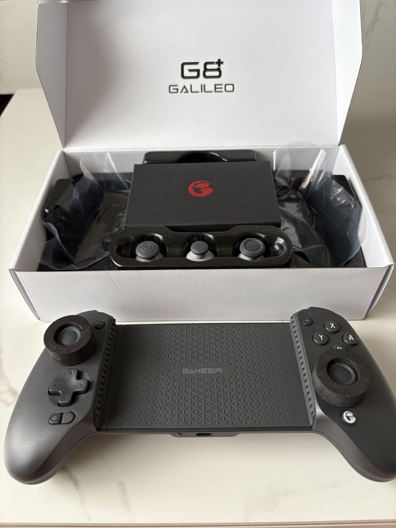 gamesir g8plus モバイルコントローラー
