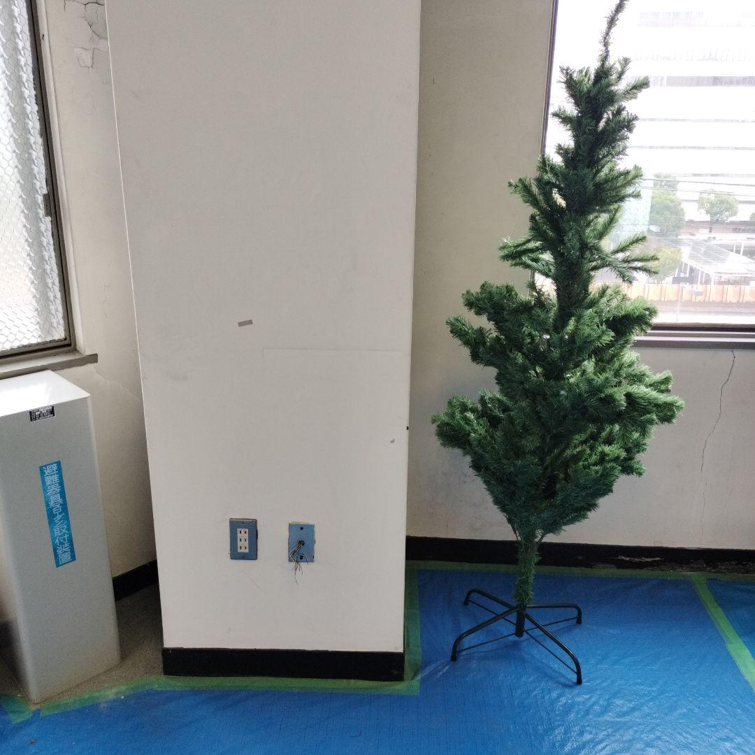 フランフラン クリスマスツリー180cm - メルカリ