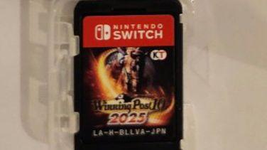 Nintendo Switch Switch Winning Post 10 2025