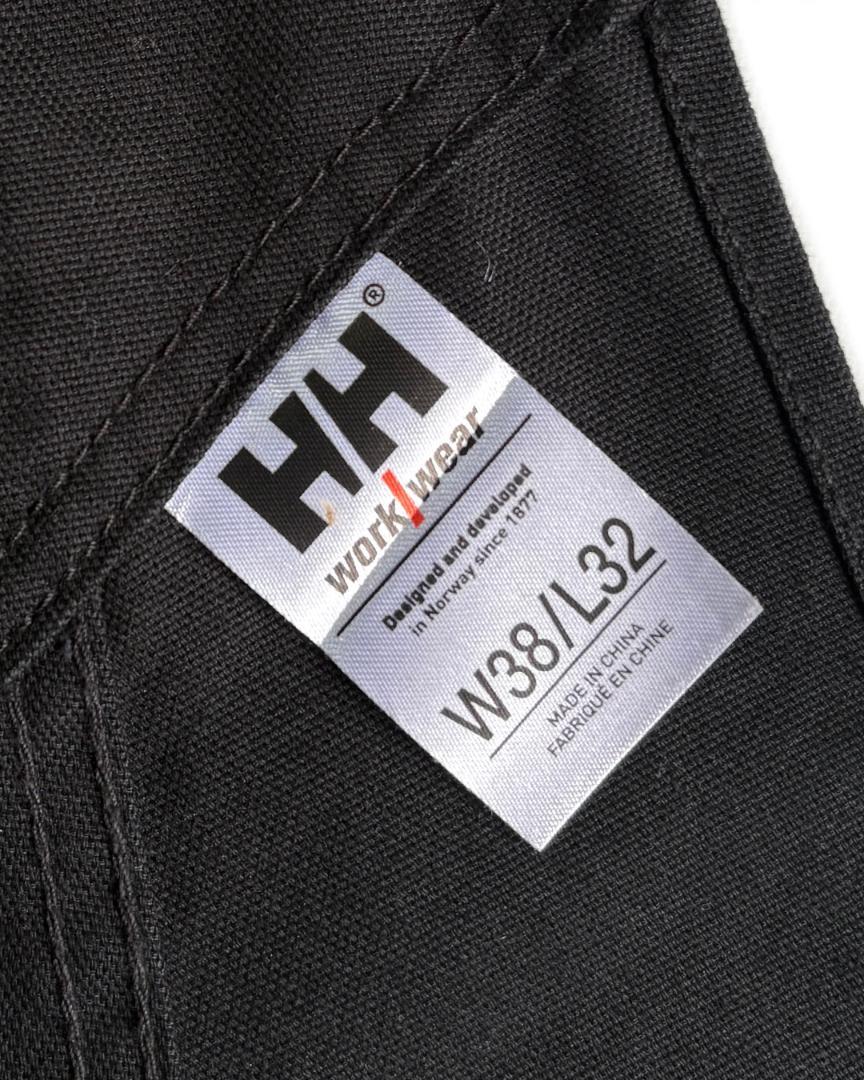 HELLY HANSEN WORK WEAR オーバーオール